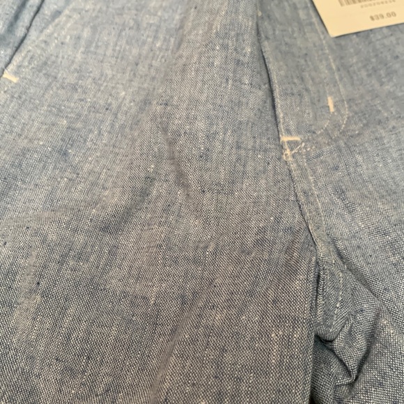 Janie and Jack Boys pants jeans 12 to 18 months - Picture 3 of 3